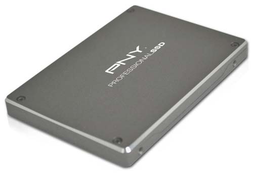 Профессиональная SSD от PNY