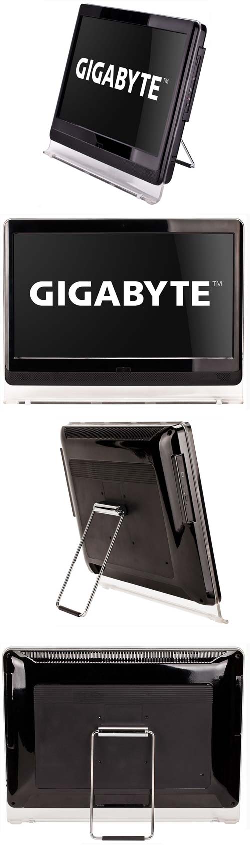 Gigabyte предлагает ПК класса All-in-one GB-AEDTK