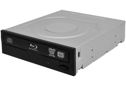 Бюджетный BD-рекордер - Lite-On iHBS112-04