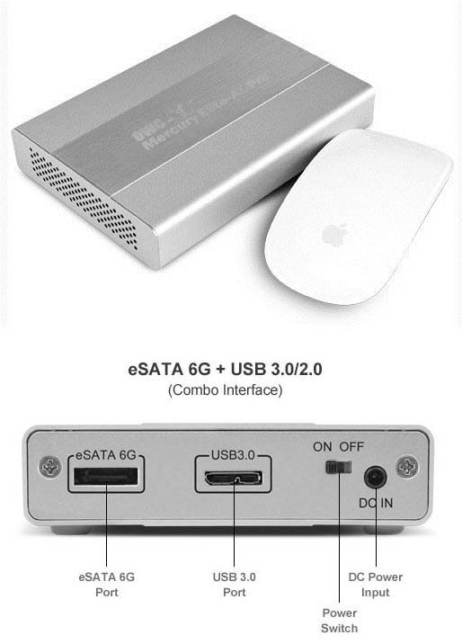 OWC показывает новый накопитель семейства Mercury Elite Pro mini OWC показывает новый накопитель семейства Mercury Elite Pro mini