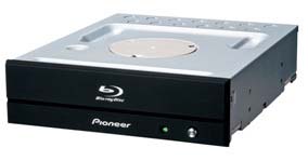 Пишущий BD-привод Pioneer BDR PR1