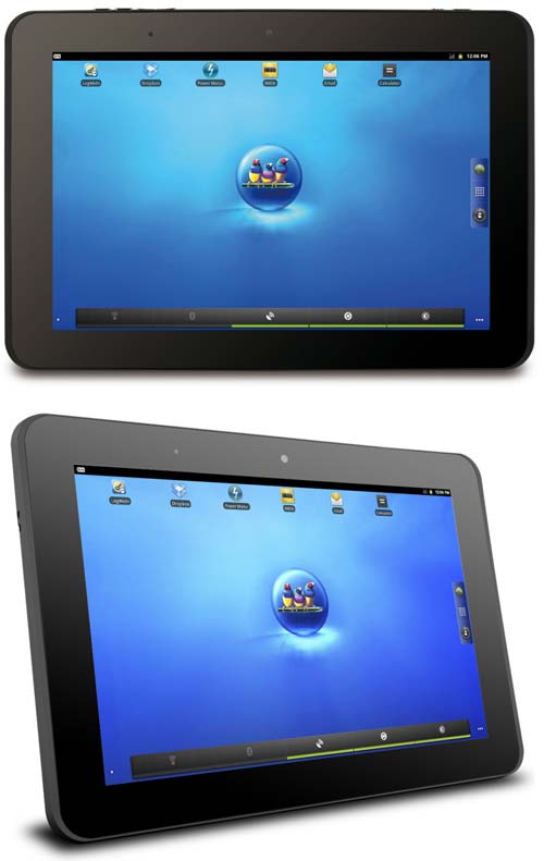 ViewSonic скоро начнёт продажи планшета ViewPad 10pi
