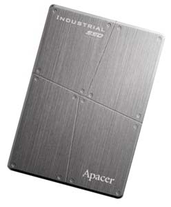 SSD не для дома - Apacer SAFD 25A