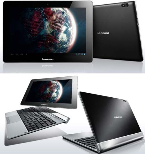 Планшет Lenovo IdeaTab S2110