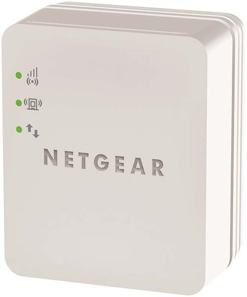NETGEAR WiFi Booster - усилитель WiFi сигнала