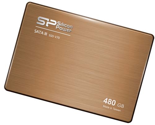 SSD Velox V70 от Silicon Power