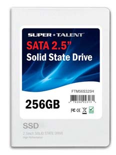 SSD от Super Talent - SuperNova