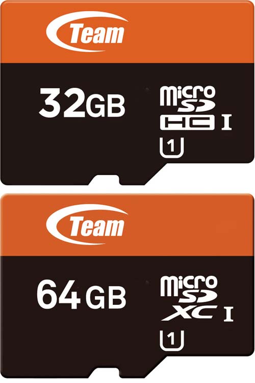 Team Group предлагает серию карточек памяти UHS-I Xtreem