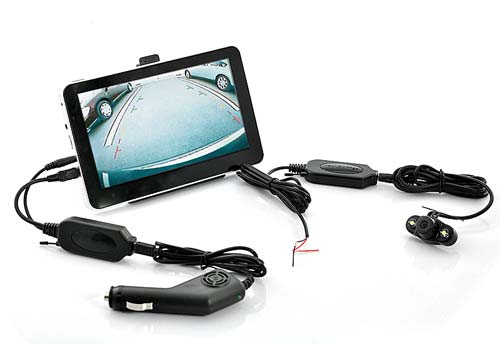 Chinavasion начинает продажи GPS-навигатора CVUK-TR44