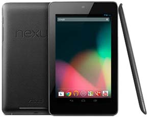 Заглянем внутрь планшета Google Nexus 7