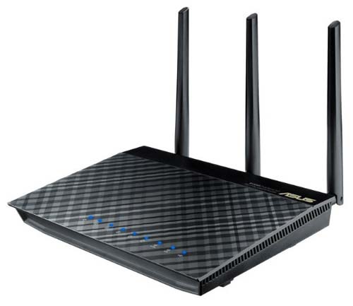 Роутер ASUS RT-AC66U