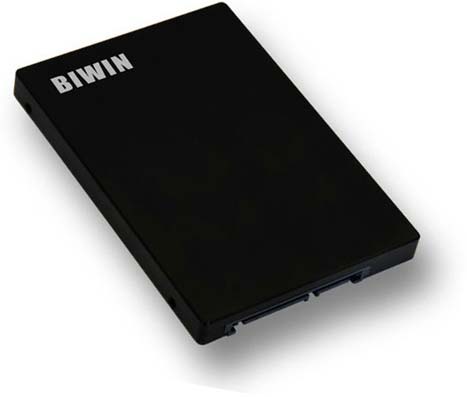 Biwin предлагает новый SSD - NuvoDrive PX