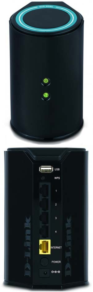 D-Link предлагает роутеры Cloud Router 1200 и 2000