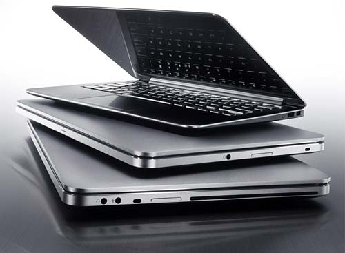 Dell предлагает ноутбуки XPS 14 и XPS 15
