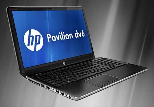 Ноутбук HP Pavillion dv6-7010us