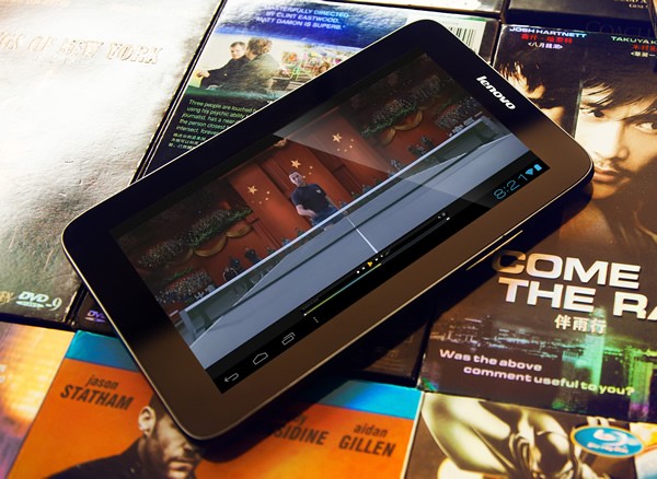 Новый планшет Lenovo Pad A2107