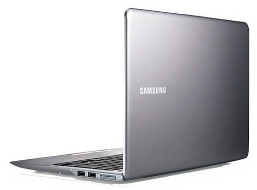 Samsung Series 5 - ультратонкий ноутбук с APU Trinity