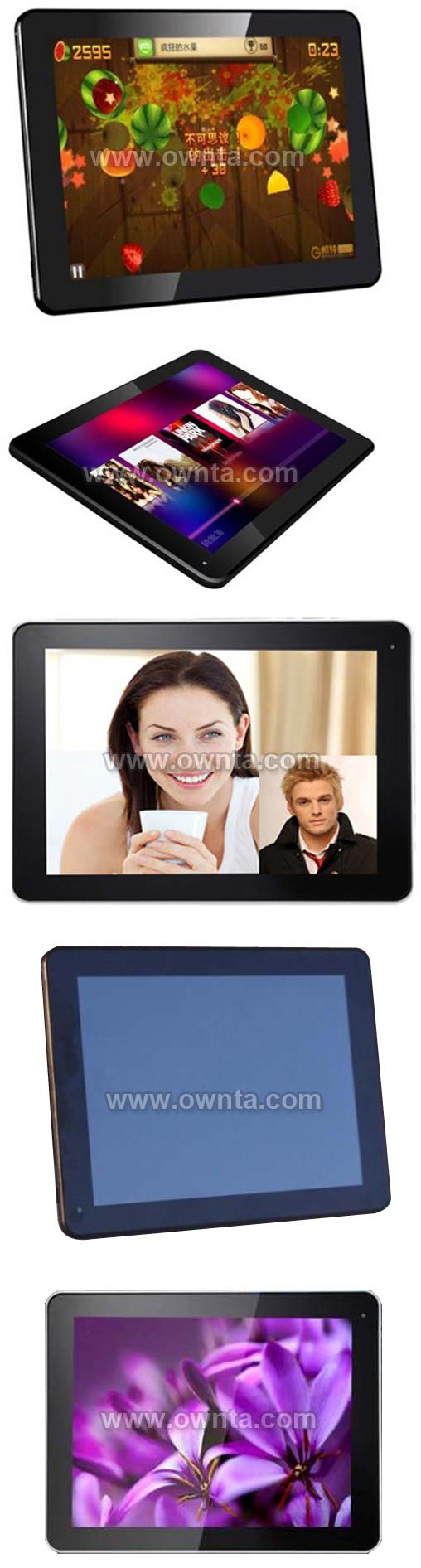 Доступный планшет ZBS A9000