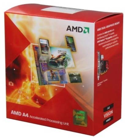 Это не коробка от AMD A4-3420, просто картинка схожа по теме