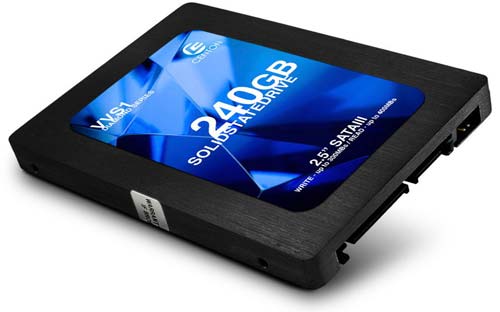 VVS1 - SSD от Centon VVS1 - SSD от Centon