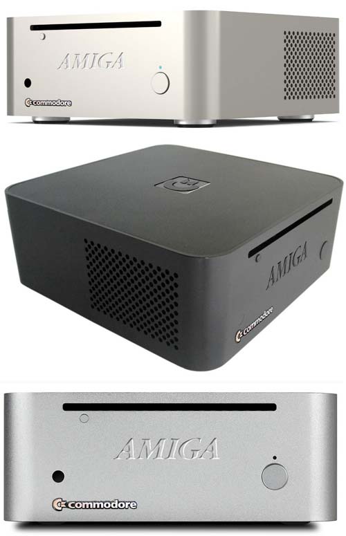 Фотографии Commodore AMIGA mini