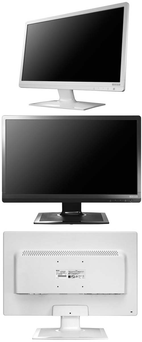 I-O Data предлагает монитор LCD-MF242E I-O Data предлагает монитор LCD-MF242E