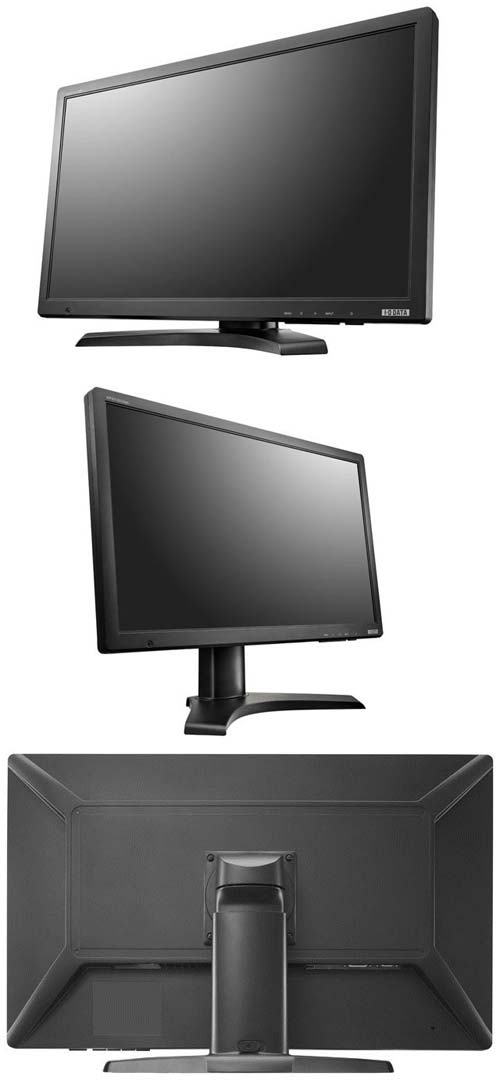 Фотографии монитора I-O Data LCD-MF274XVBR