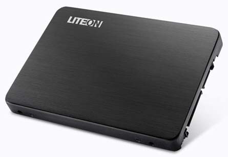 Lite-On предлагает SSD E200 на базе контроллера Marvell