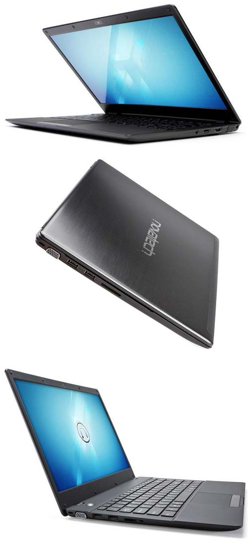 Novatech предлагает ультрабуки nFinity Novatech предлагает ультрабуки nFinity