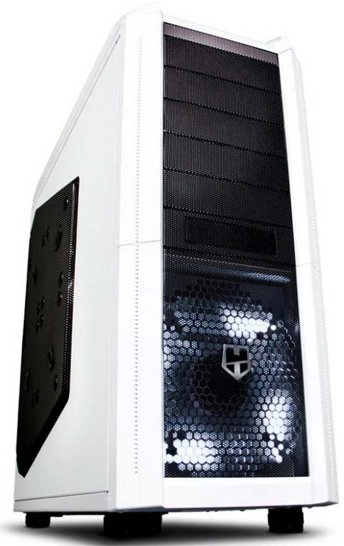 Nox Xtreme представляет корпус Hummer Zero Nox Xtreme представляет корпус Hummer Zero