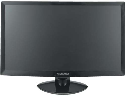 Princeton представляет монитор PTFBYF-24W и его младшего братца PTFBYF-19W