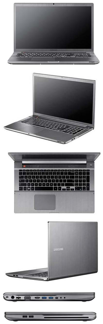 Samsung NP700Z7C-S01US - лэптоп с процессором Ivy Bridge