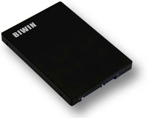 Biwin NuvoDrive NX - SSD с 10-и канальным контроллером
