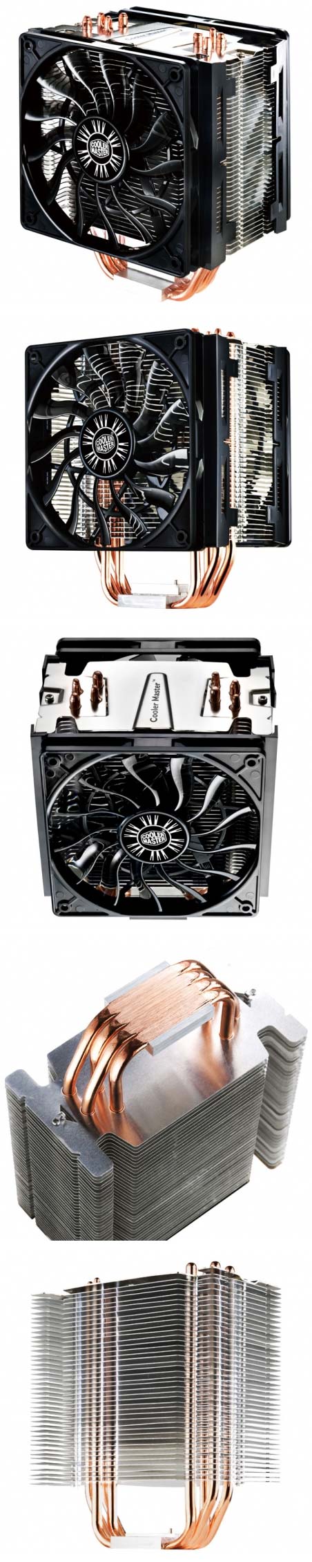 Cooler Master выпускает кулер Hyper 412 Slim