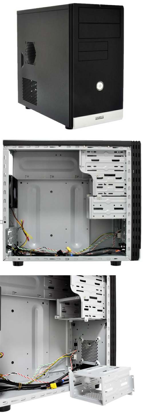 Шасси ZGM1B9R от GIGAZONE Шасси ZGM1B9R от GIGAZONE