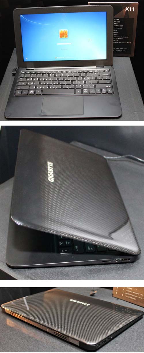 Прочие фото Gigabyte X11