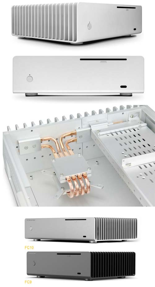 Streacom предлагает шасси FC9 и FC10 Streacom предлагает шасси FC9 и FC10