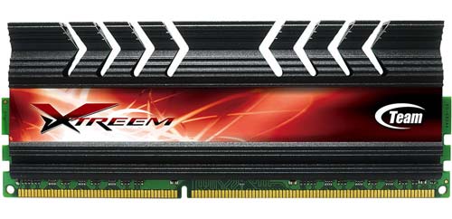 Быстрая память от Team Group - Xtreem DDR3 3000 CL11