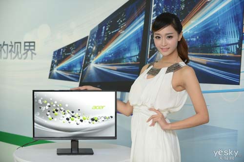 Acer предлагает мониторы H226HQL и H236HL