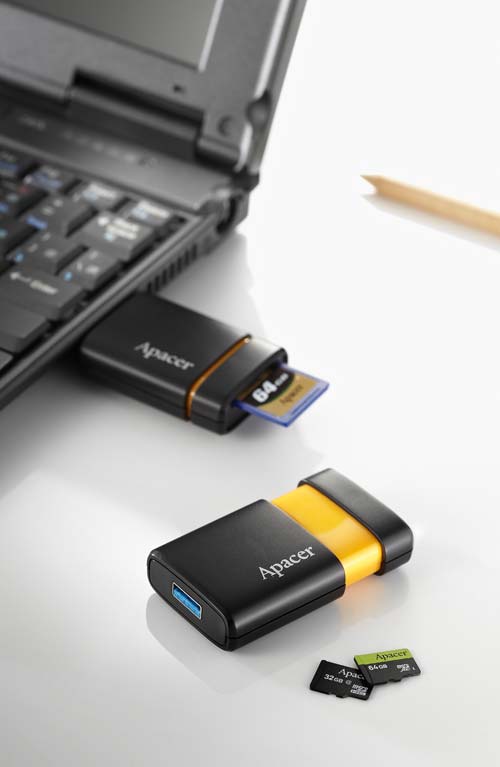 Картридер Apacer AM23