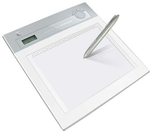 Беспроводной планшет для рисования от Green House - GH-PTB10W