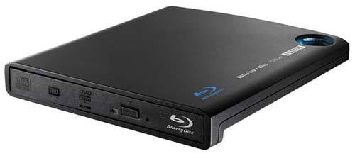 I-O Data предлагает ещё один BD-рекордер BRP-U6DM2 I-O Data предлагает ещё один BD-рекордер BRP-U6DM2