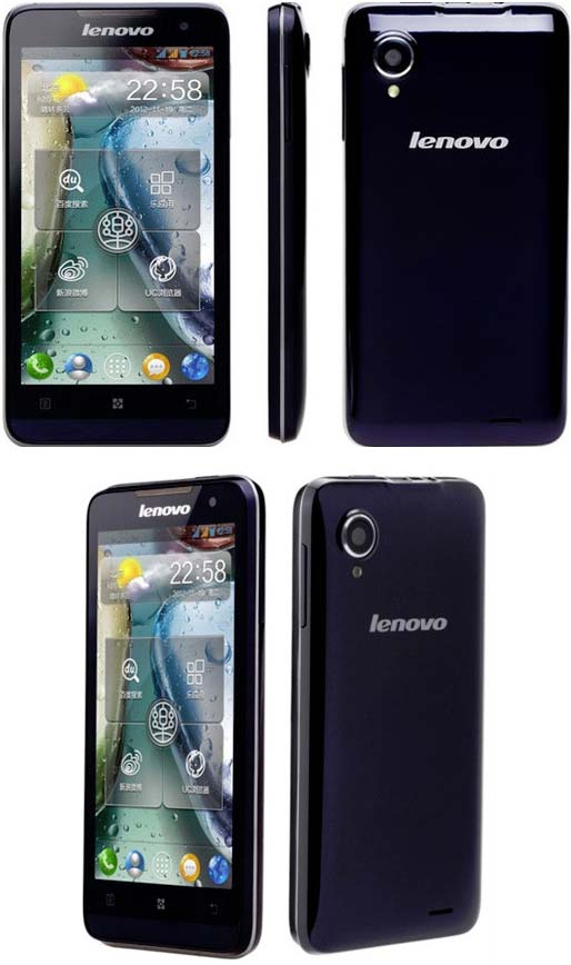Смартфон Lenovo IdeaPhone P770