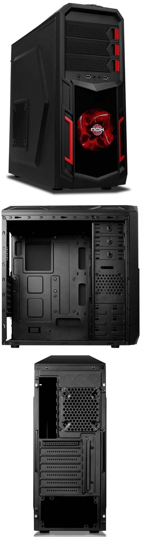 Корпус NOX NX-3