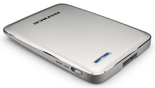 Renice предлагает USB 3.0 твердотельный накопитель