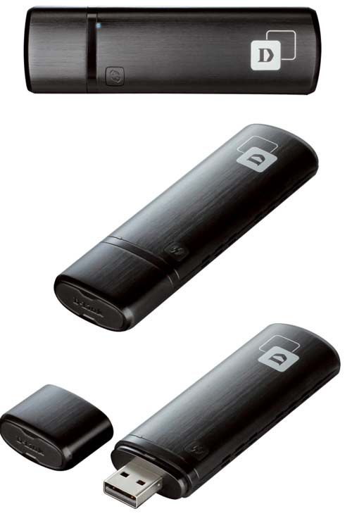 D-Link Wireless AC1200 - новый USB WiFi адаптер