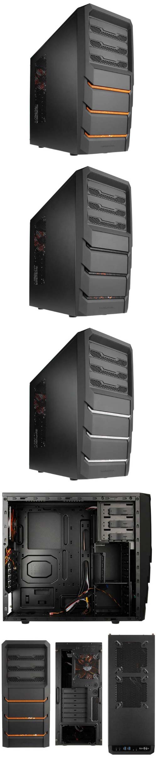 Новый корпус от Xigmatek - Alfar Новый корпус от Xigmatek - Alfar