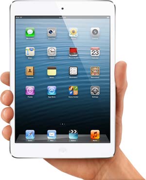 Заглянем внутрь Apple iPad Mini