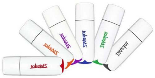 Флешки Selection от takeMS Флешки Selection от takeMS