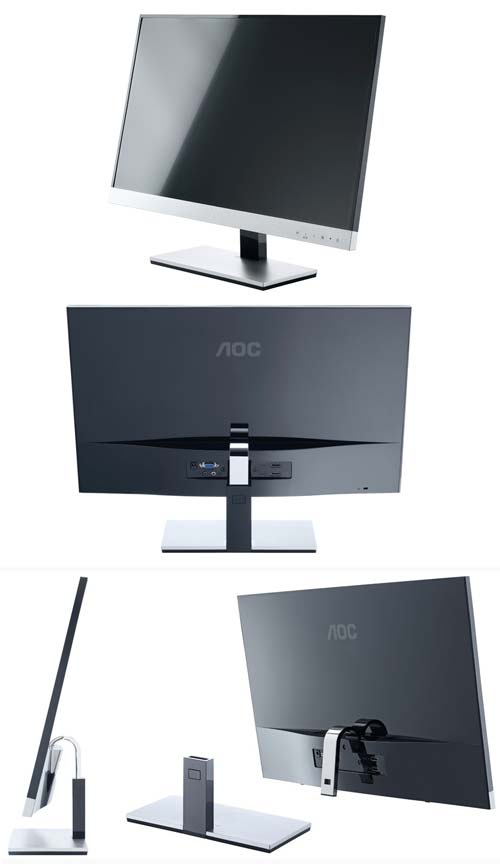 AOC предлагает монитор i2757Fm AOC предлагает монитор i2757Fm